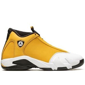 Air Jordan 14 "Ginger" sneakers